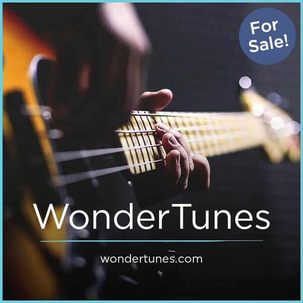 WonderTunes.com - Catchy premium names