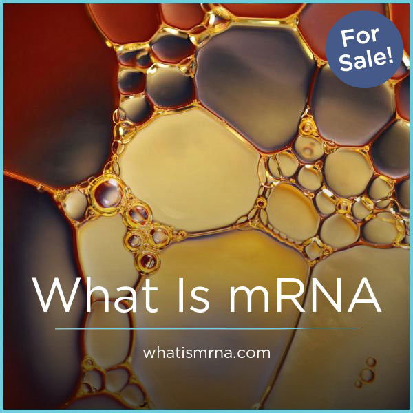 WhatIsMRNA.com — 2