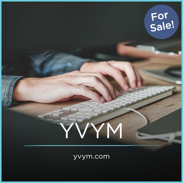 YVYM.com - Creative premium domain names for sale