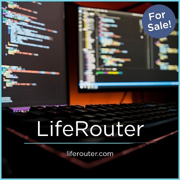 LifeRouter.com