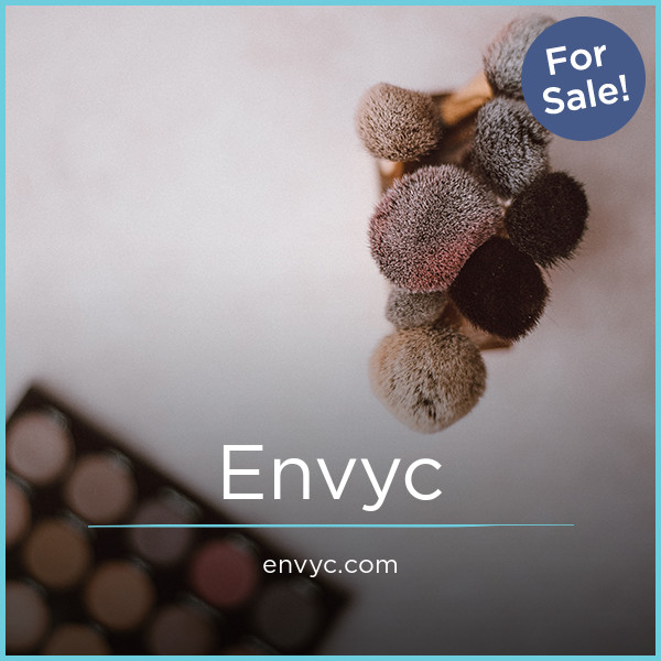 Envyc.com - buy New premium domains
