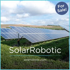 SolarRobotic.com - Cool domains for sale