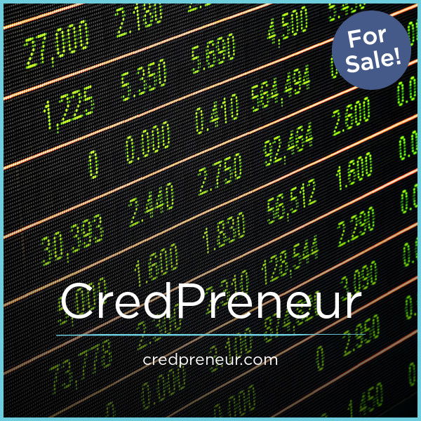 Credpreneur.com