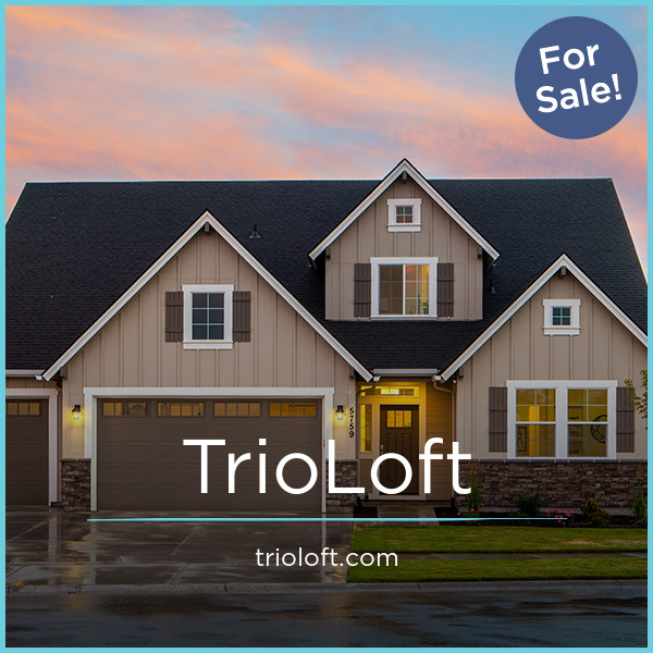 TrioLoft.com - Best premium domains