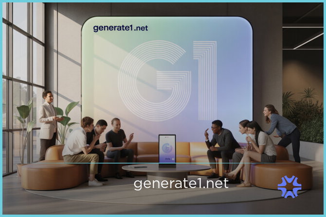 Generate1.net — 2