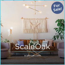 ScaleOak.com - buy Best premium domains