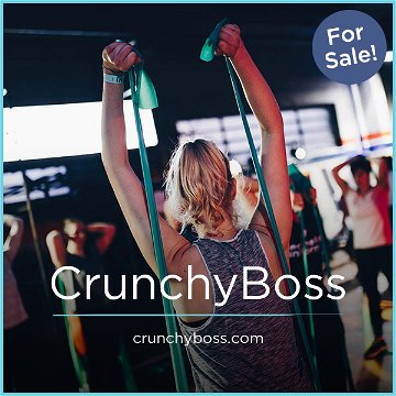 CrunchyBoss.com