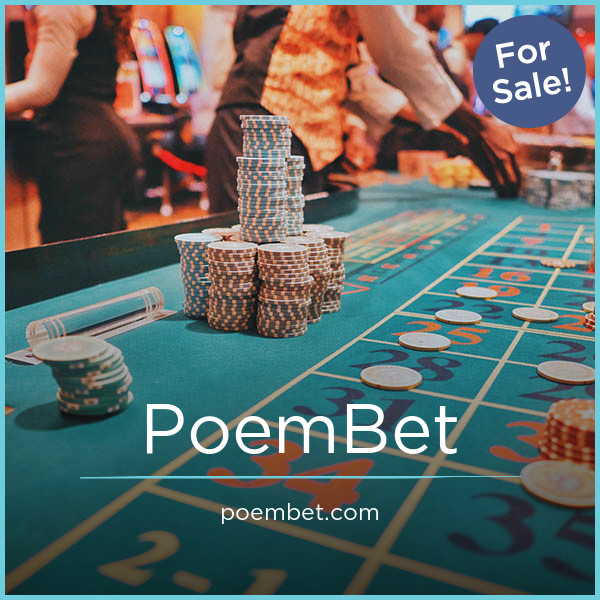 PoemBet.com - buy Great premium names