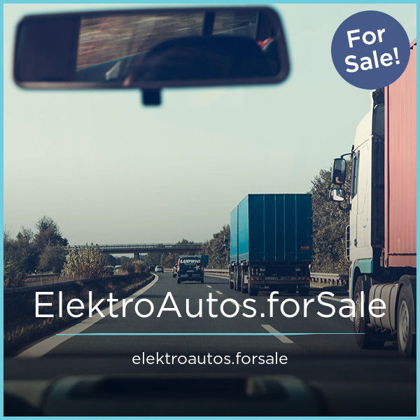 Elektroautos.forsale — 2