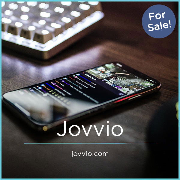 Jovvio.com — 2
