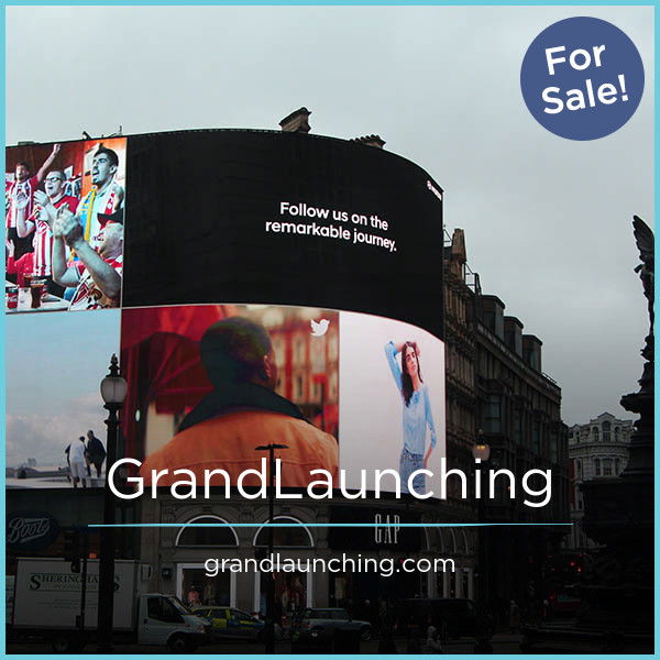 GrandLaunching.com