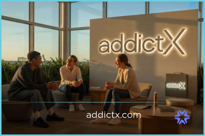 AddictX.com — 2