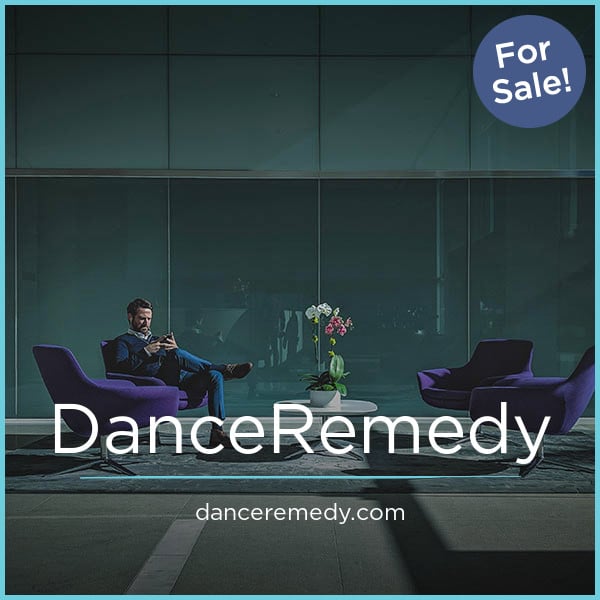 DanceRemedy.com image 2