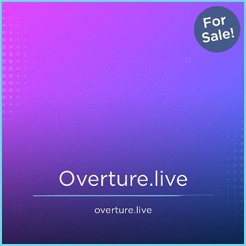 Overture.live