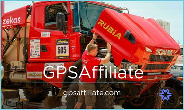 GPSAffiliate.com - Creative brandable domain for sale