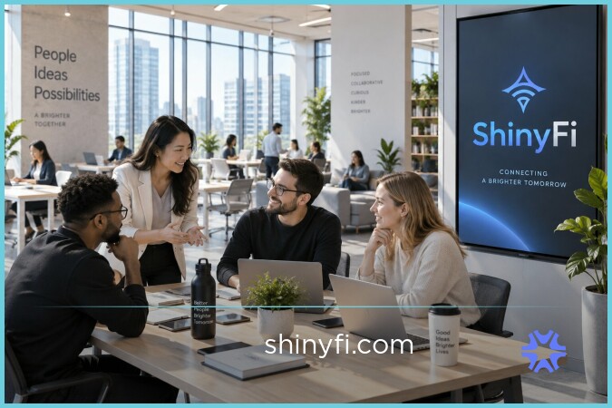 ShinyFi.com — 2
