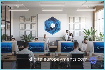 DigitalEuroPayments.com - Creative brandable domain for sale