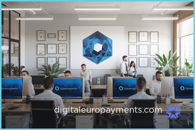 DigitalEuroPayments.com