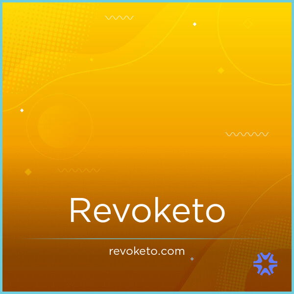 RevoKeto.com — 2