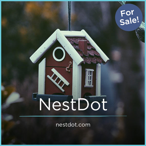 NestDot.com - New premium names