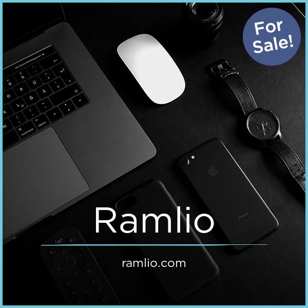 Ramlio.com - Good domains for sale