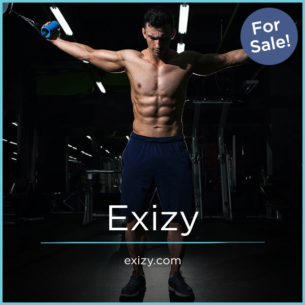 Exizy.com - Creative premium domain names