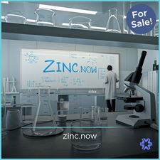 Zinc.now - Unique premium domains