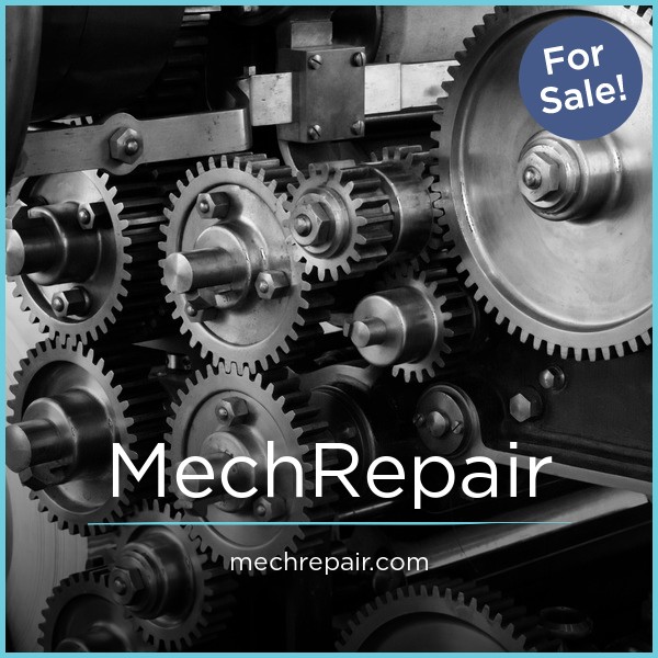 mechrepair.com — 2