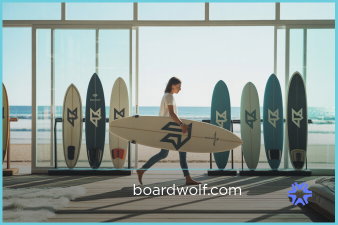 BoardWolf.com - buy Cool premium names