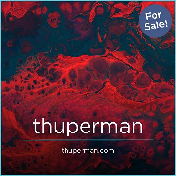 ThuperMan.com