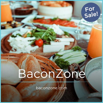 BaconZone.com