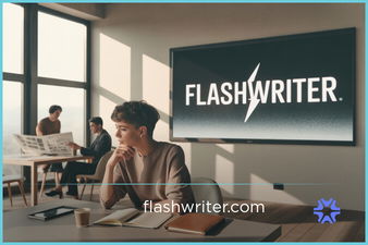 FlashWriter.com - Catchy premium domain names for sale