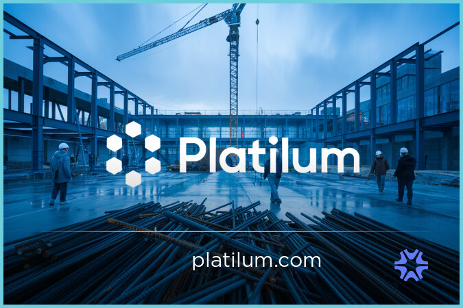 PLATILUM.com - New premium domains