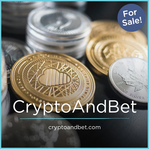CryptoAndBet.com — 2