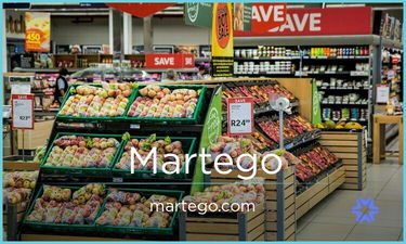 Martego.com - Creative brandable domain for sale