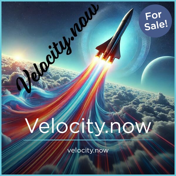 Velocity.now - Creative premium names