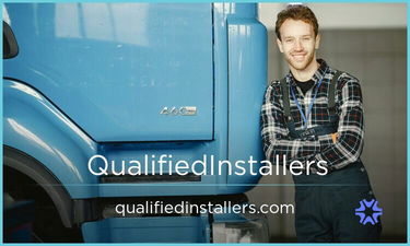 QualifiedInstallers.com - Creative brandable domain for sale