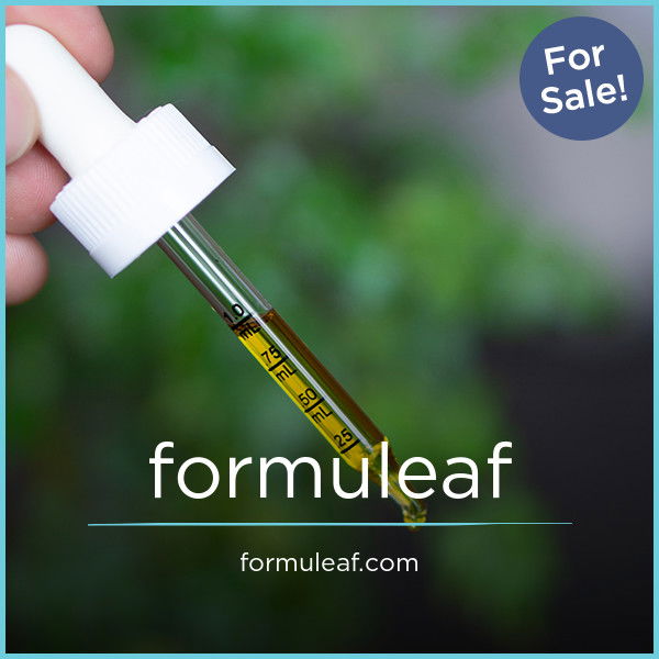 FormuLeaf.com