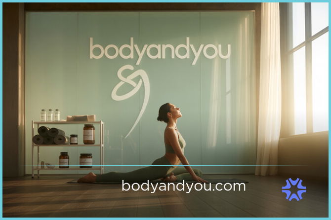 BodyAndYou.com