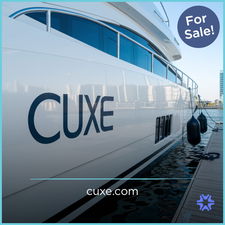 Cuxe.com - New premium domains for sale