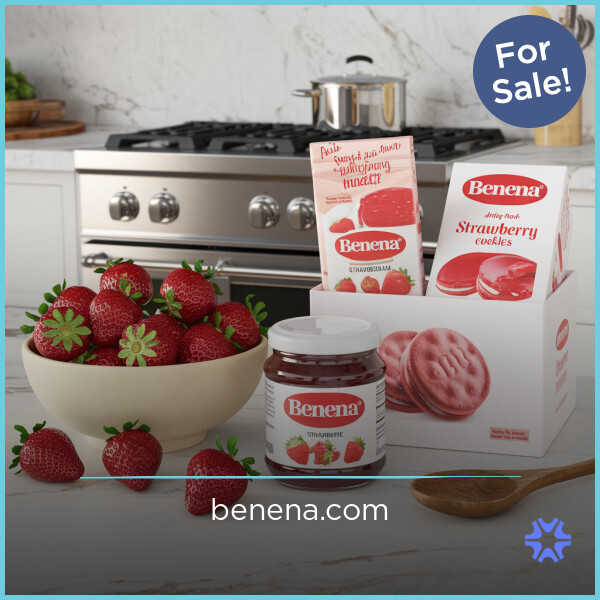 Benena.com - buy Great premium names