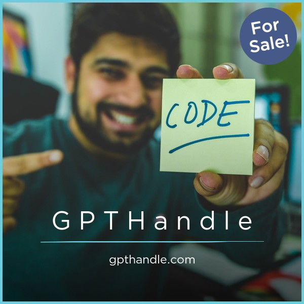 GPTHandle.com