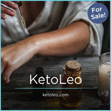 KetoLeo.com - Best premium domain names for sale