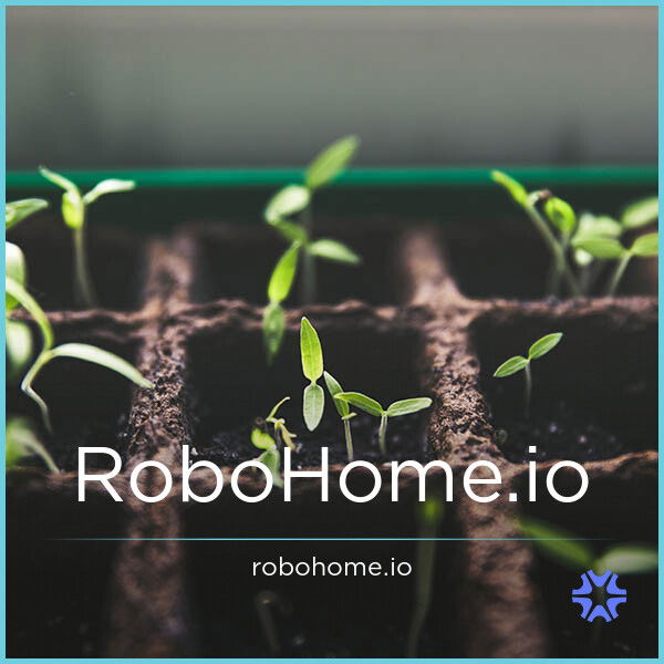 RoboHome.io