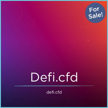 Defi.cfd