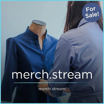 Merch.stream