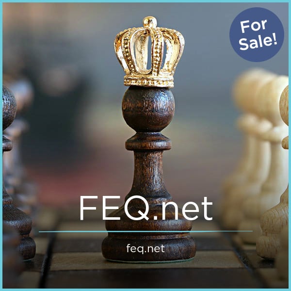 FEQ.net - Good premium domain names