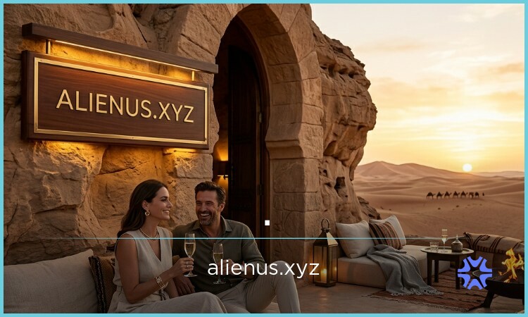 Alienus logo