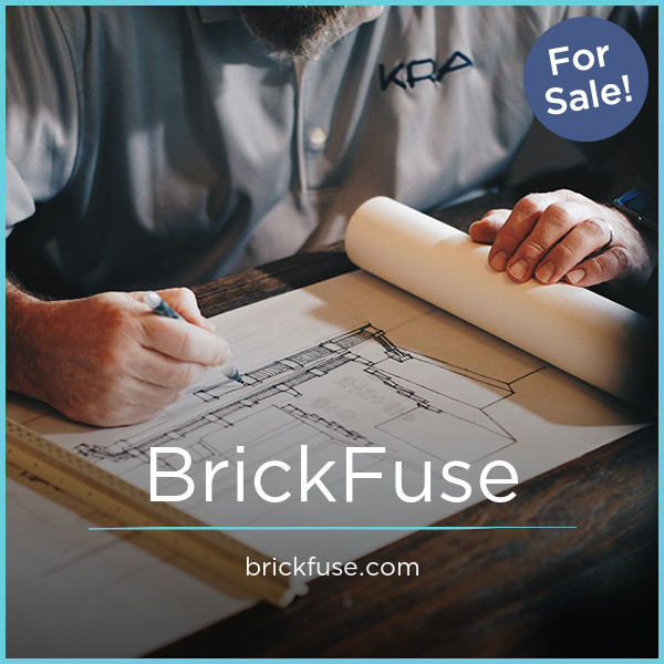BrickFuse.com - buying Great premium names