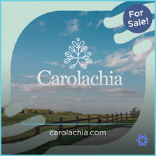 Carolachia.com - Creative brandable domain for sale